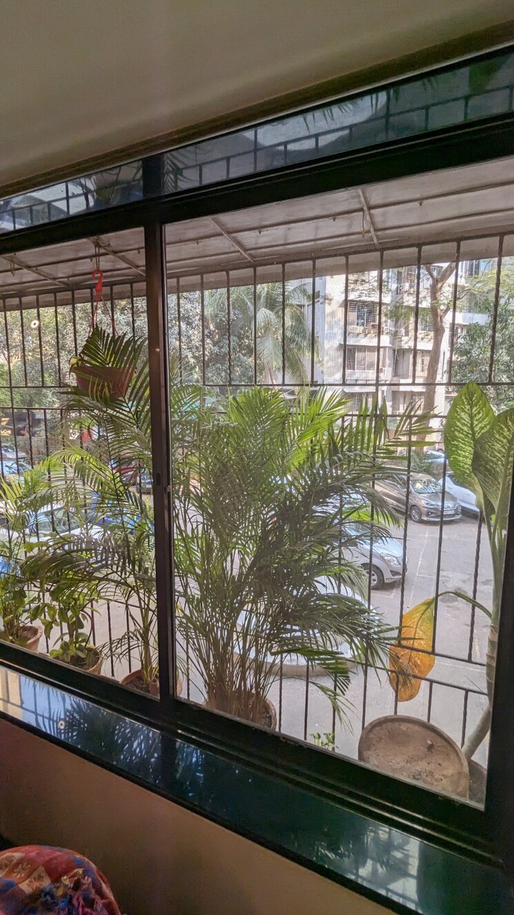 Balcony, mount-sea-view-apartment 2 Bedroom 750 Sq.Ft. Apartment In Versova Mumbai 7822808