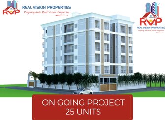 3 BHK Apartment For Resale in Narapally Hyderabad  7822816