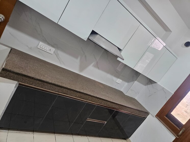 Kitchen, dhakoli village 3 Bedroom 2150 Sq.Ft. Apartment In Dhakoli Village Zirakpur 7822811