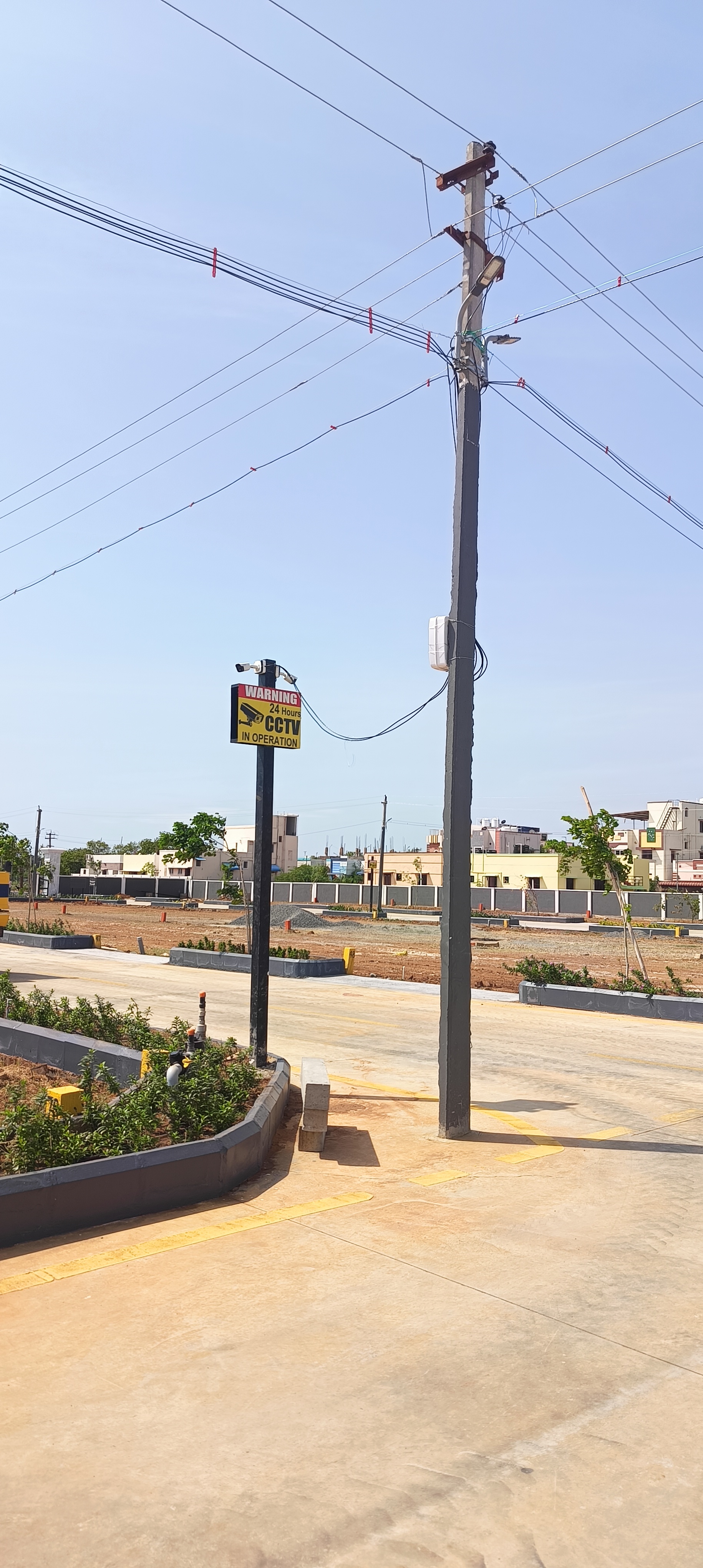 Plot For Sale in Dtcp Rera Approved Develo