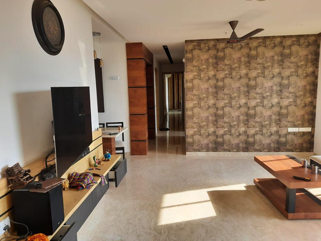 3 BHK Apartment For Rent in Hiranandani Estate Pelican Ghodbunder Road Thane  7822841