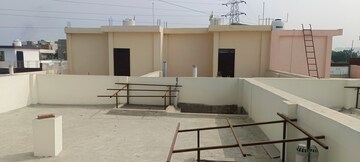 Staircase in 2 BHK Independent House at Jankipuram Extension – for Sale
