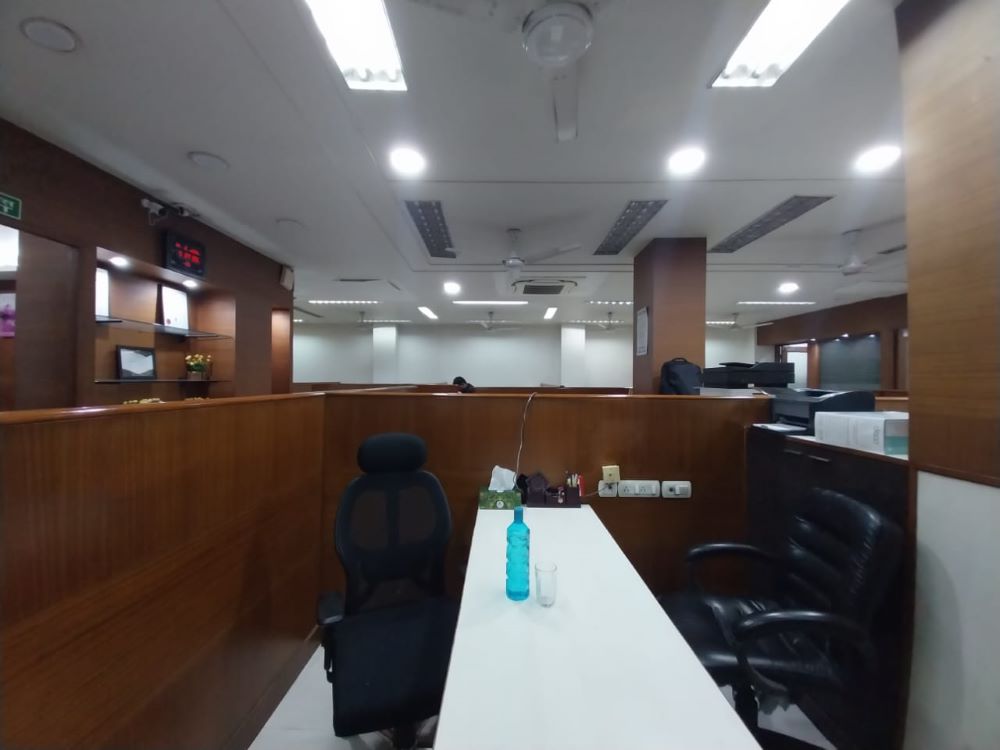 Commercial Office Space 1000 Sq.Ft. For Rent in Sai Nagar Amravati  7681790