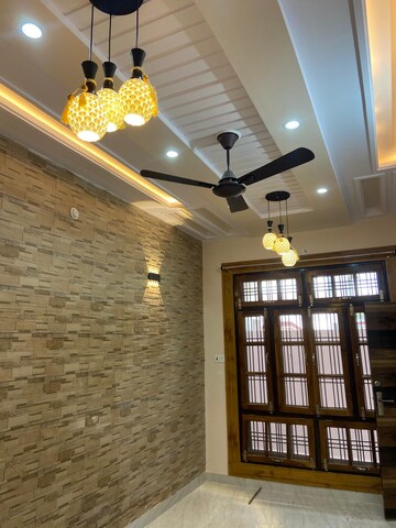 Balcony in 2 BHK Independent House at Jankipuram – for Sale