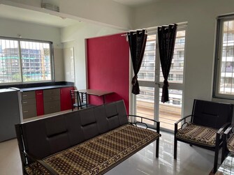 1 BHK Apartment For Rent in Manav Silver Springs Wagholi Pune  7822865