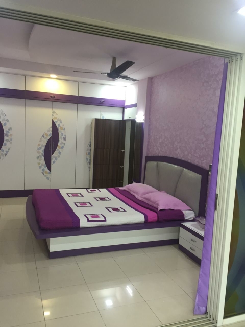 2 BHK Apartment For Rent in Royal Classic Co Op Society Andheri West Mumbai  7822873