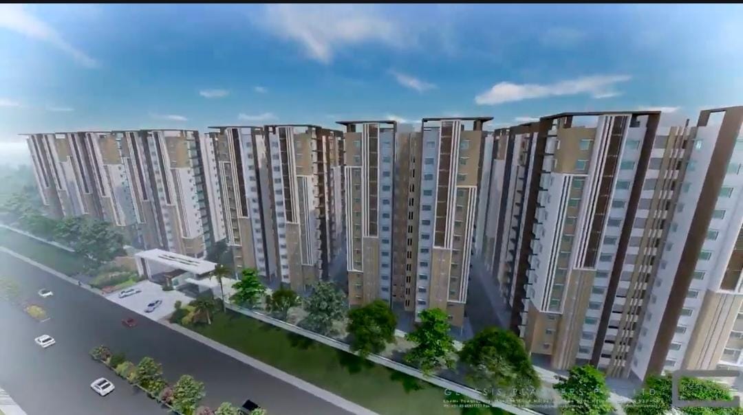 1 BHK Apartment For Resale in Urbanrise Spring Is In The Air Ameenpur Hyderabad  7822878