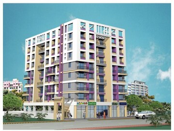 1 BHK Apartment For Sale in ABC Tapaswi Aaradhana, Kharghar