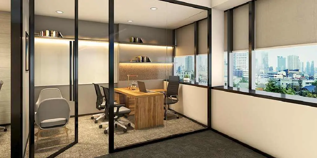 Commercial Office Space 350 Sq.Ft. For Rent in Kalyan Shilphata Road Thane  7822833