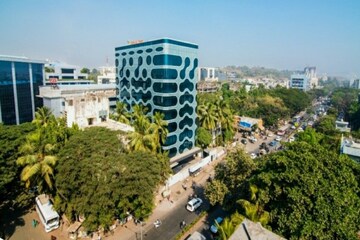 Commercial Office Space 4500 Sq.Ft. For Rent in Andheri East Mumbai  7822892