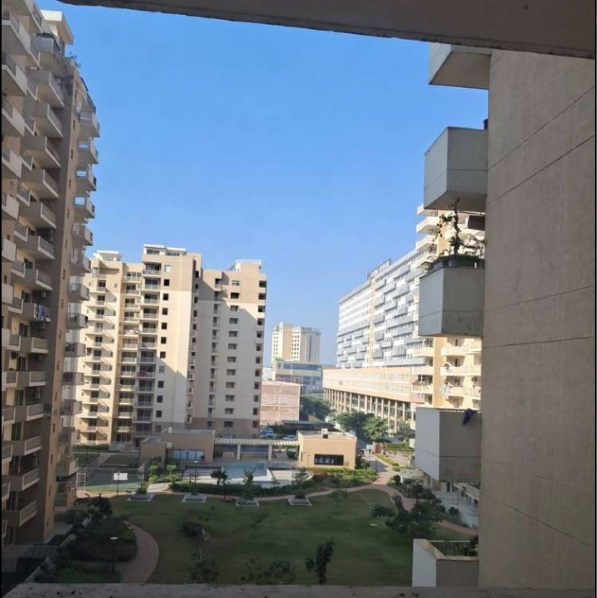 3 BHK Apartment For Sale in Sushma Chandigarh Grande