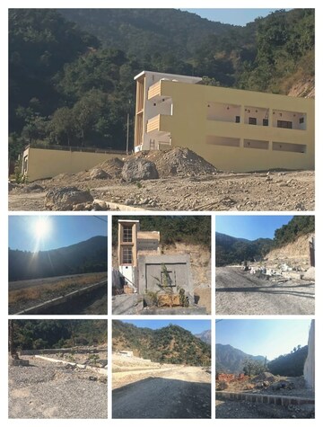  Plot – Exterior View View at Sahastradhara - for Sale