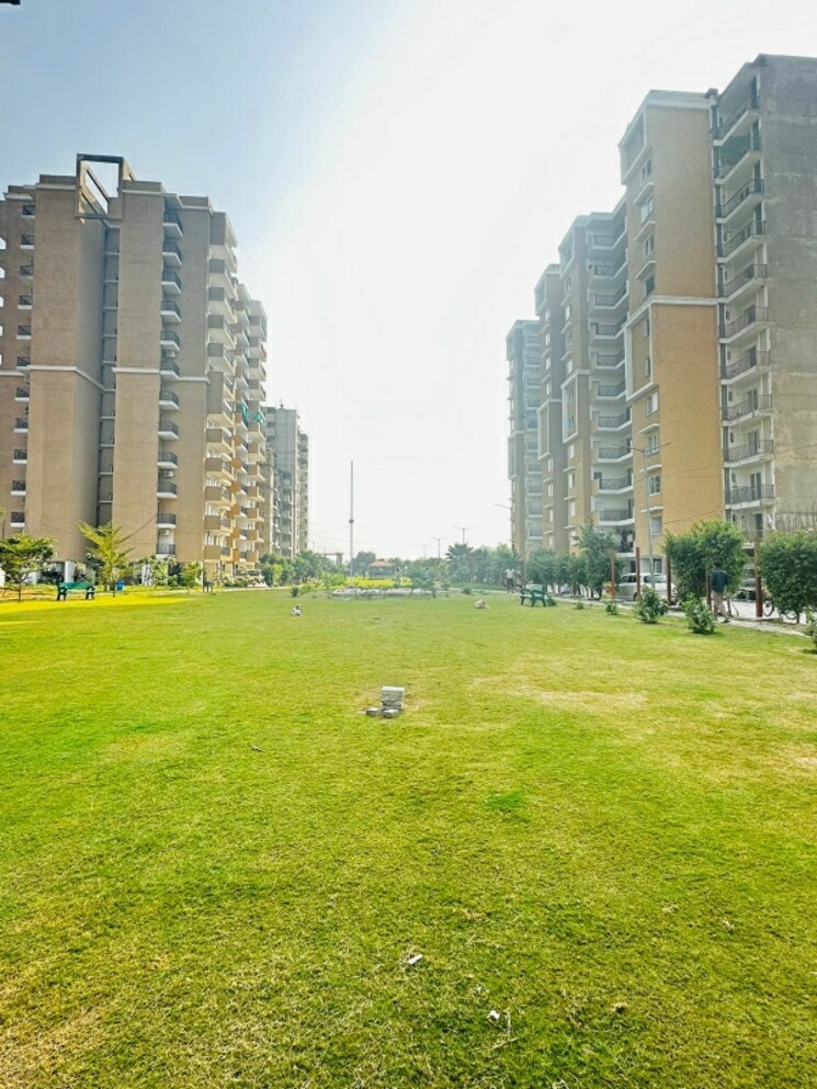 Exterior View, kharar landran road 3 Bedroom 1650 Sq.Ft. Apartment In Kharar Landran Road Mohali 7822981