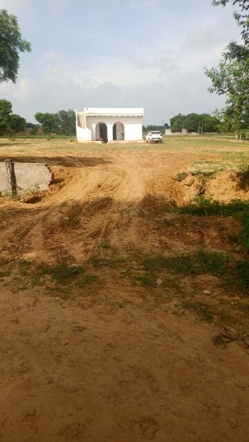 Plot Area in  Plot at SS Sainik Farms, Sector 150 – for Sale