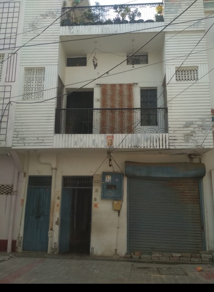 2 BHK Independent House For Resale in Rajajipuram Lucknow  7823003