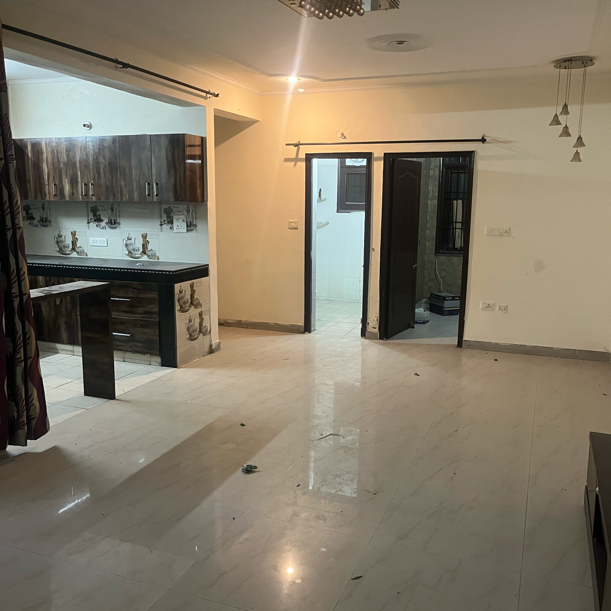 2 BHK Apartment For Rent in Surya Towers Zirakpur Vip Road Zirakpur  7823000