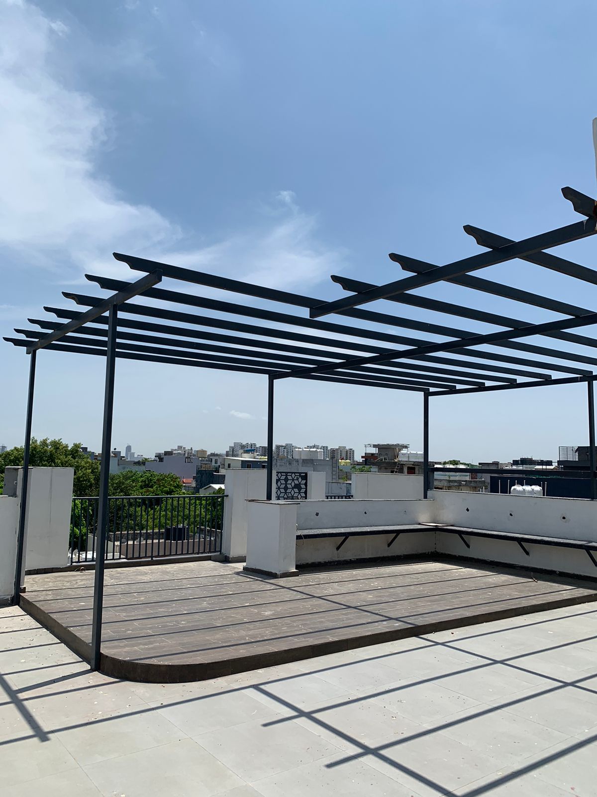 4 BHK + Servant Room,Study Room Builder Floor For Sale in Ansal Sushant Lok I