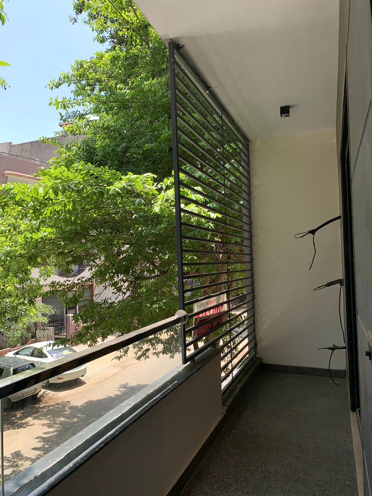 Balcony, ansal-sushant-lok-i 4 Bedroom 2200 Sq.Ft. Builder Floor In Sector 43 Gurgaon 7822999