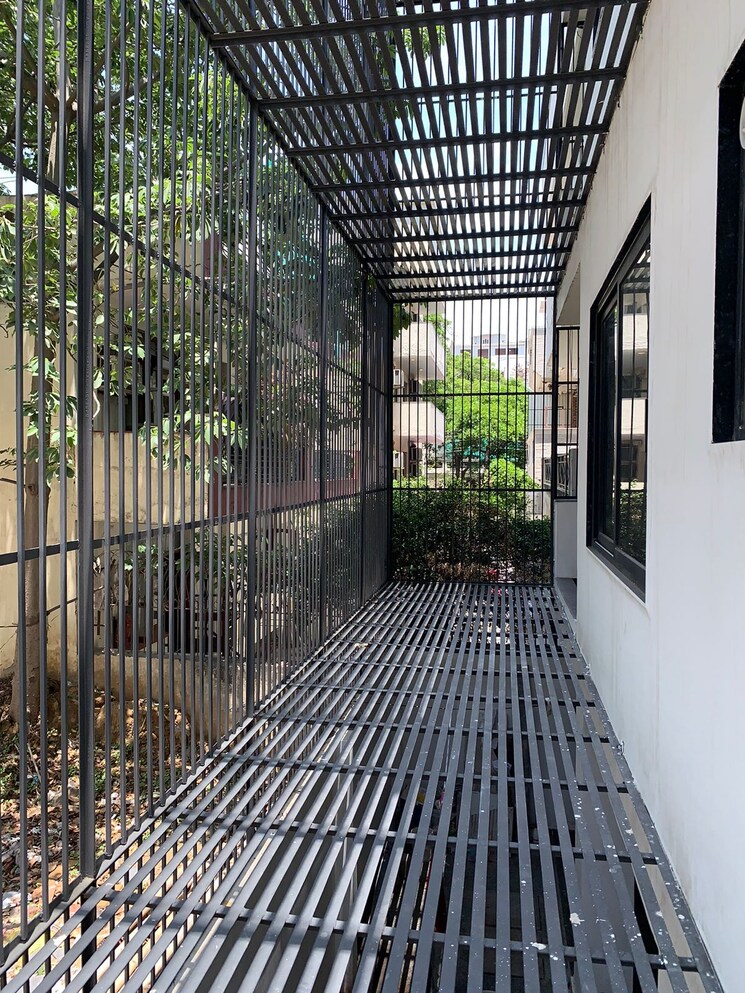 Balcony, ansal-sushant-lok-i 4 Bedroom 2200 Sq.Ft. Builder Floor In Sector 43 Gurgaon 7822999