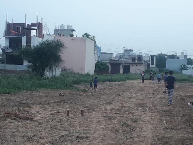 Exterior View, sohna road  62 Sq.Yd. Plot In Sohna Road Gurgaon 7822995