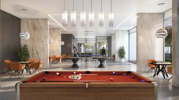 Exterior View, kunal-the-canary 3 Bedroom 1193 Sq.Ft. Apartment In Balewadi Pune 7823065