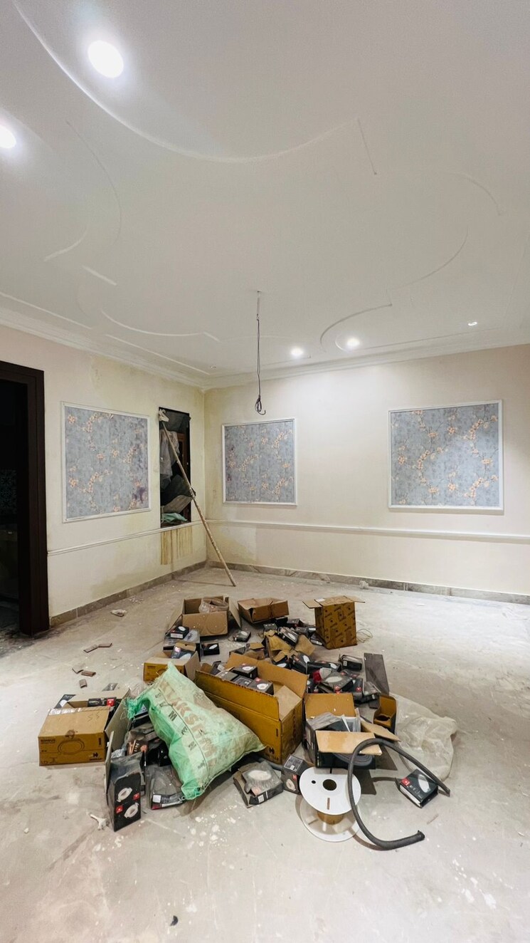 Living Room, auram-floor 4 Bedroom 3200 Sq.Ft. Builder Floor In South City 2 Gurgaon 7823033