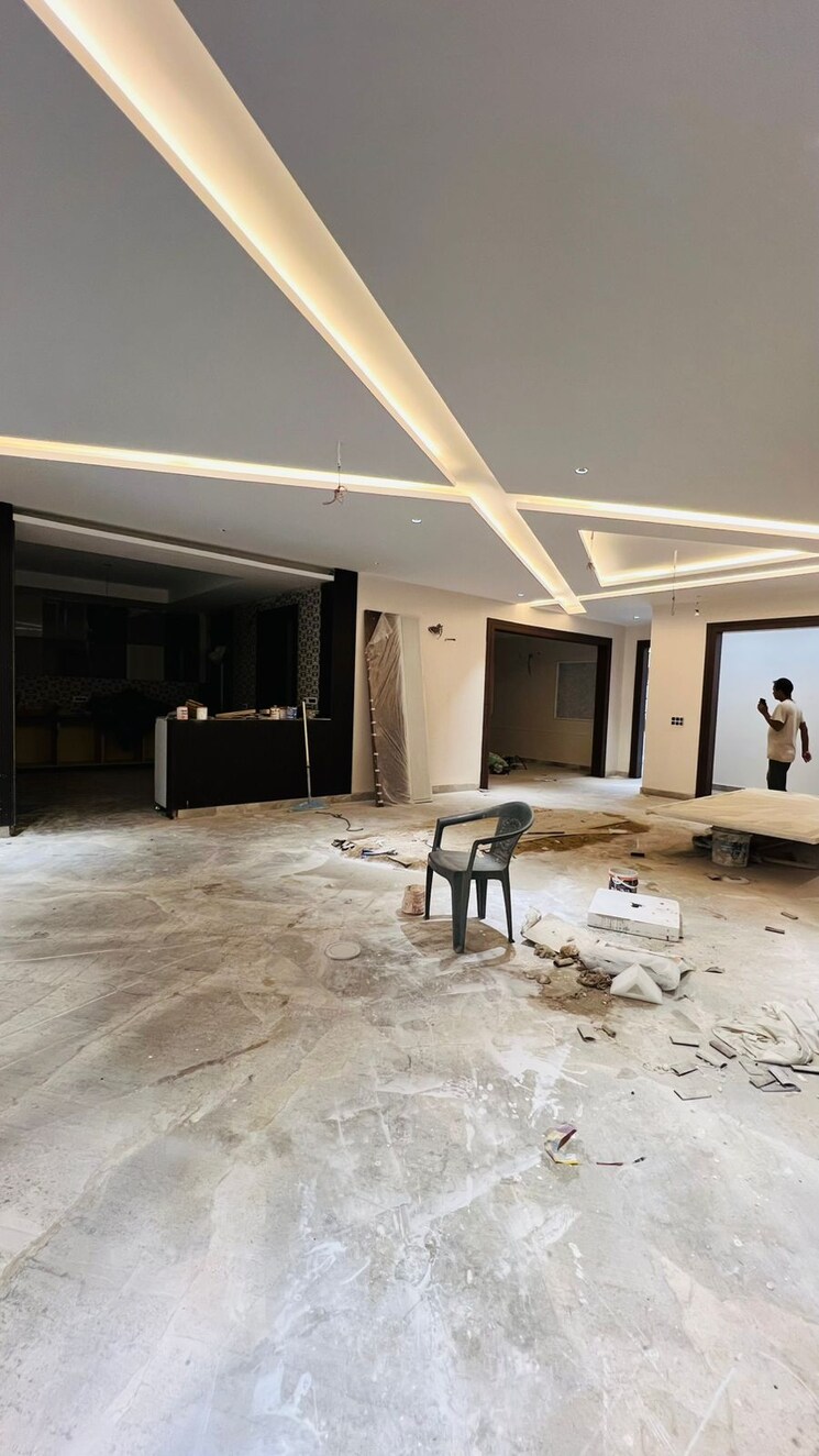 Living Room, auram-floor 4 Bedroom 3200 Sq.Ft. Builder Floor In South City 2 Gurgaon 7823033