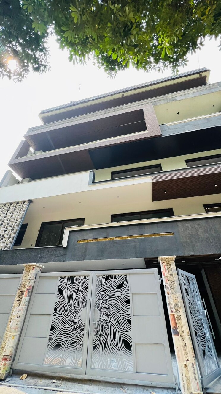 Exterior View, auram-floor 4 Bedroom 3200 Sq.Ft. Builder Floor In South City 2 Gurgaon 7823033