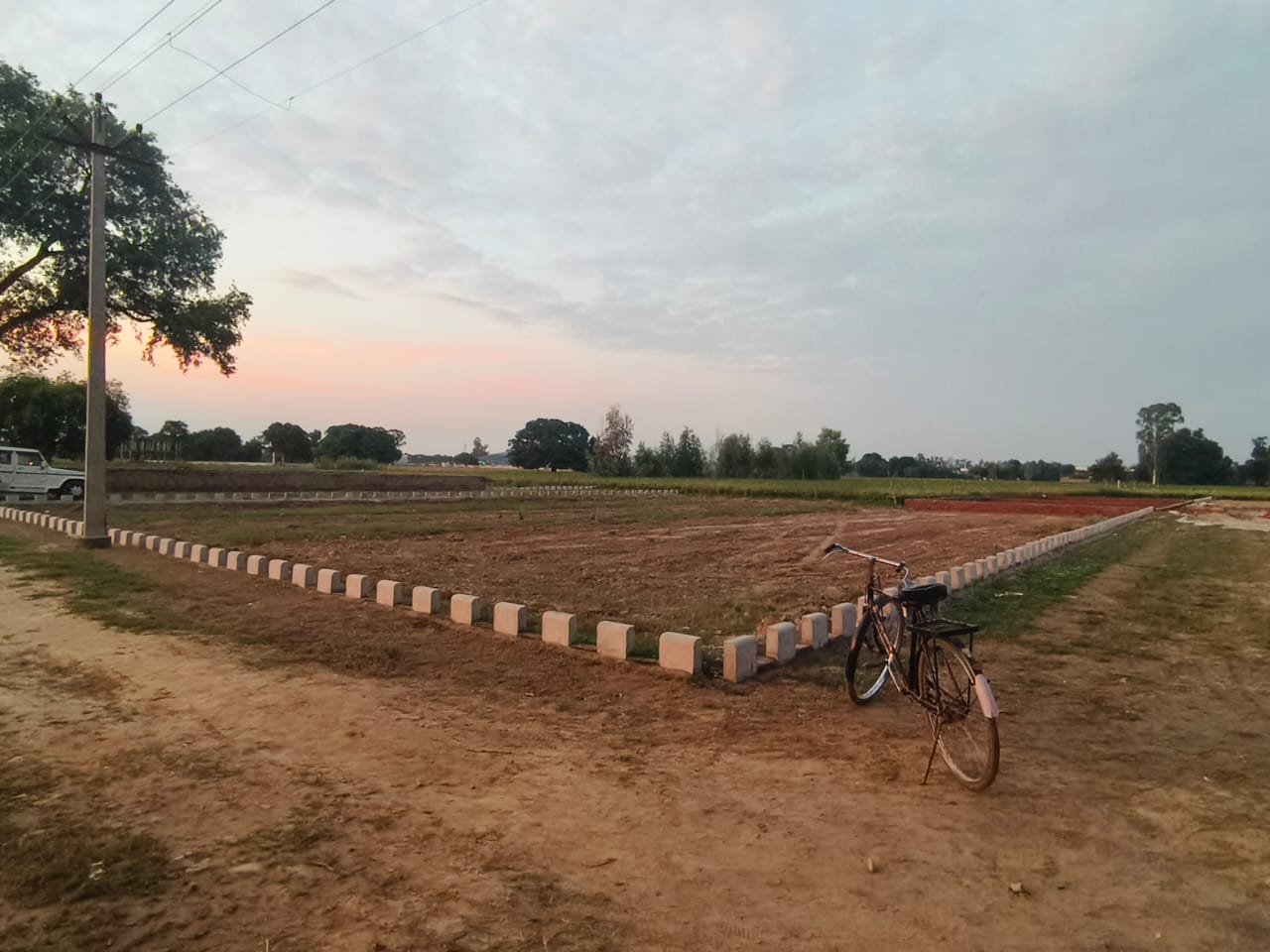 Plot For Sale in Durga Vihar 