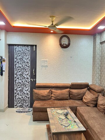 1 BHK Apartment For Resale in Parsik Nagar Thane  7823026