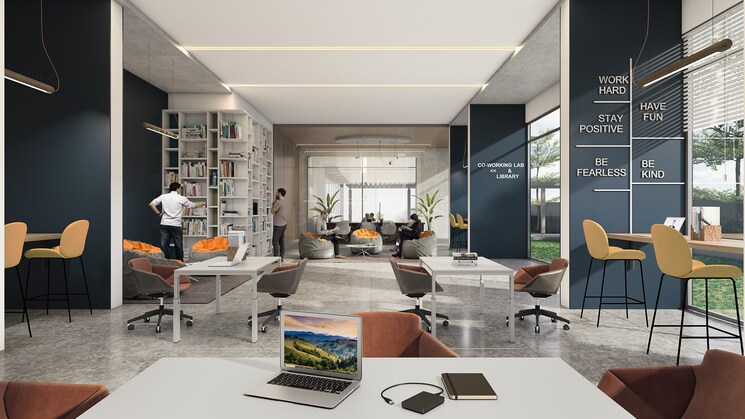 Exterior View, kunal-the-canary 3 Bedroom 1193 Sq.Ft. Apartment In Balewadi Pune 7823065