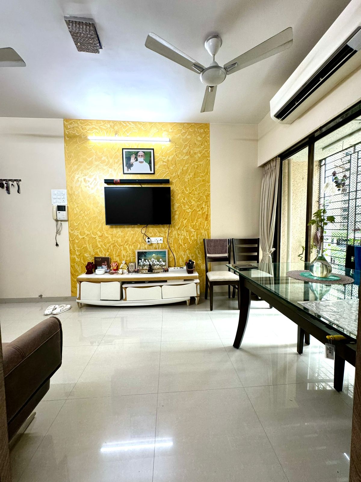 2 BHK 535 Sq.Ft. Apartment in Shree Satya Shankar Residency