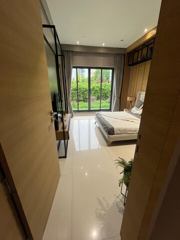 Bedroom in 3 BHK Apartment at Kunal The Canary, Balewadi – for Sale