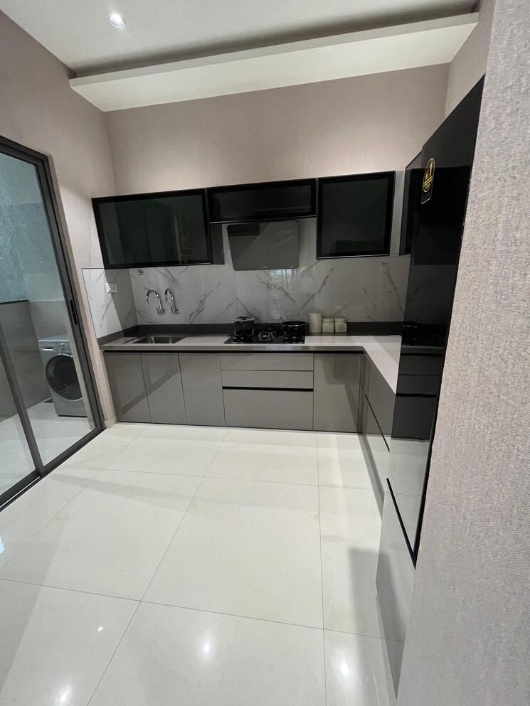 Kitchen, kunal-the-canary 3 Bedroom 1193 Sq.Ft. Apartment In Balewadi Pune 7823065