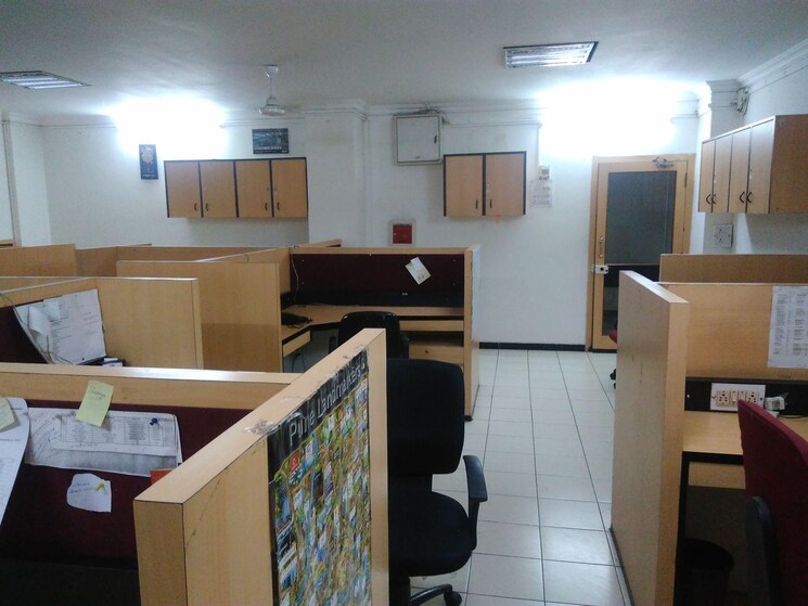 Floor Plan, dainamic-grandeur Commercial Shop 450 Sq.Ft. In Undri Pune 7823041