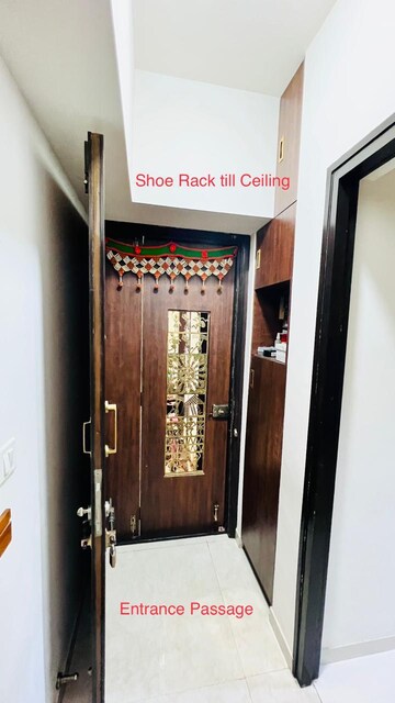  2 BHK Apartment at Lodha Amara, Kolshet Road – for Sale