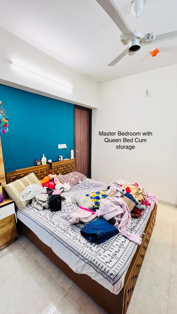 Master Bedroom, lodha-amara 2 Bedroom 672 Sq.Ft. Apartment In Kolshet Road Thane 7823067