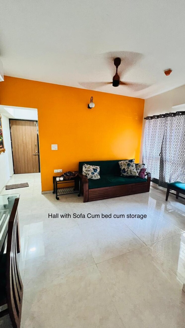 Living Room, lodha-amara 2 Bedroom 672 Sq.Ft. Apartment In Kolshet Road Thane 7823067