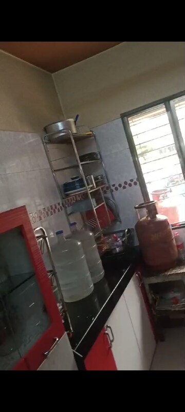 Master Bedroom in 1 BHK Apartment at Jagruti CHS Virar East, Virar East – for Sale