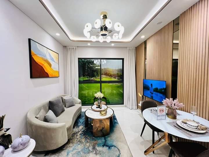 2 BHK + Pooja Room 1090 Sq.Ft. Apartment in Ghp Sonnet