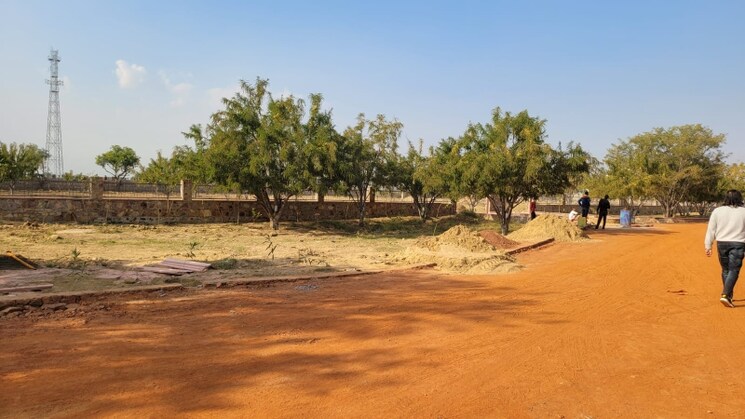 undefined, ss-sainik-farms  1000 Sq.Yd. Plot In Sector 150 Noida 7823076