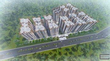 2 BHK Apartment For Sale in Goldenkey Meraki, Miyapur