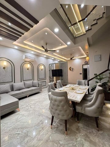 4 BHK Independent House For Sale in Gandhi Path