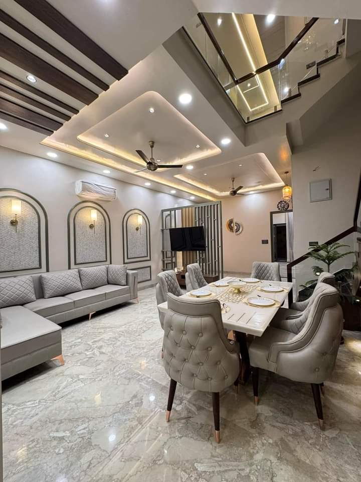 4 BHK + Pooja Room,Study Room Independent House For Sale in Apni Zameen Apna Aasman 