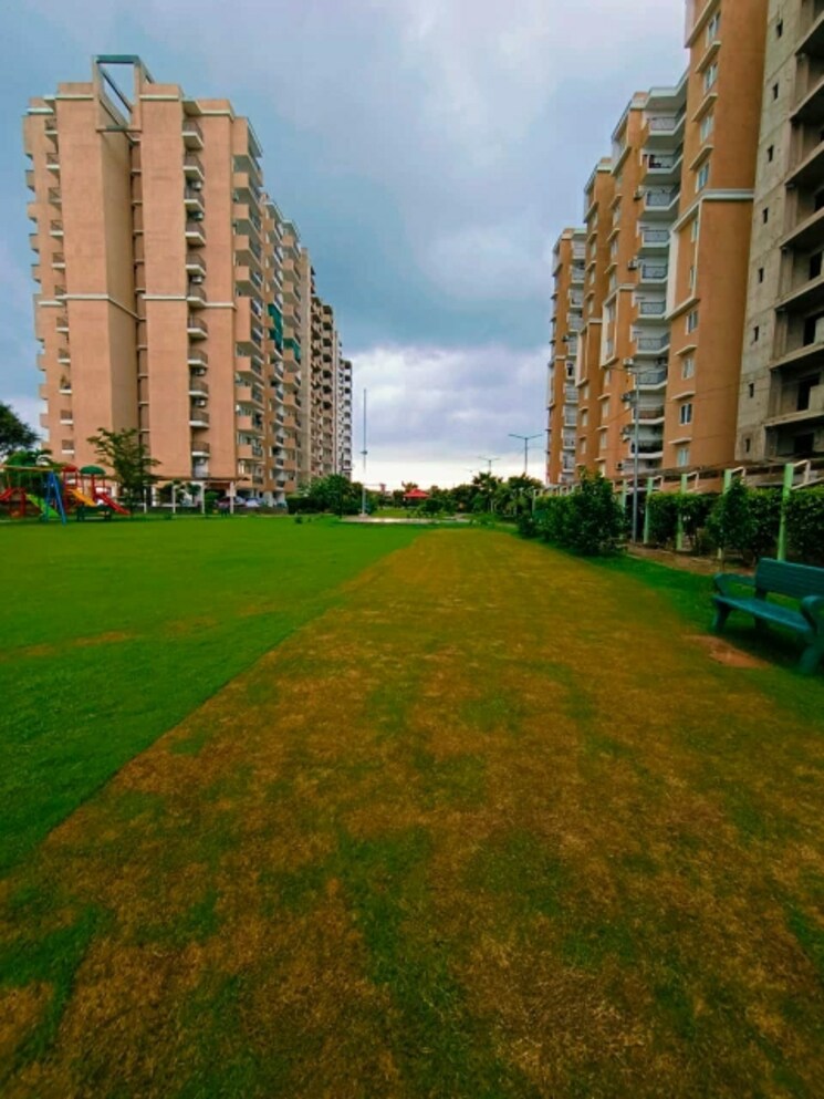 Exterior View, kharar landran road 3 Bedroom 1650 Sq.Ft. Apartment In Kharar Landran Road Mohali 7823093