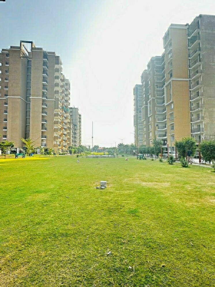 Exterior View, kharar landran road 3 Bedroom 1650 Sq.Ft. Apartment In Kharar Landran Road Mohali 7823093