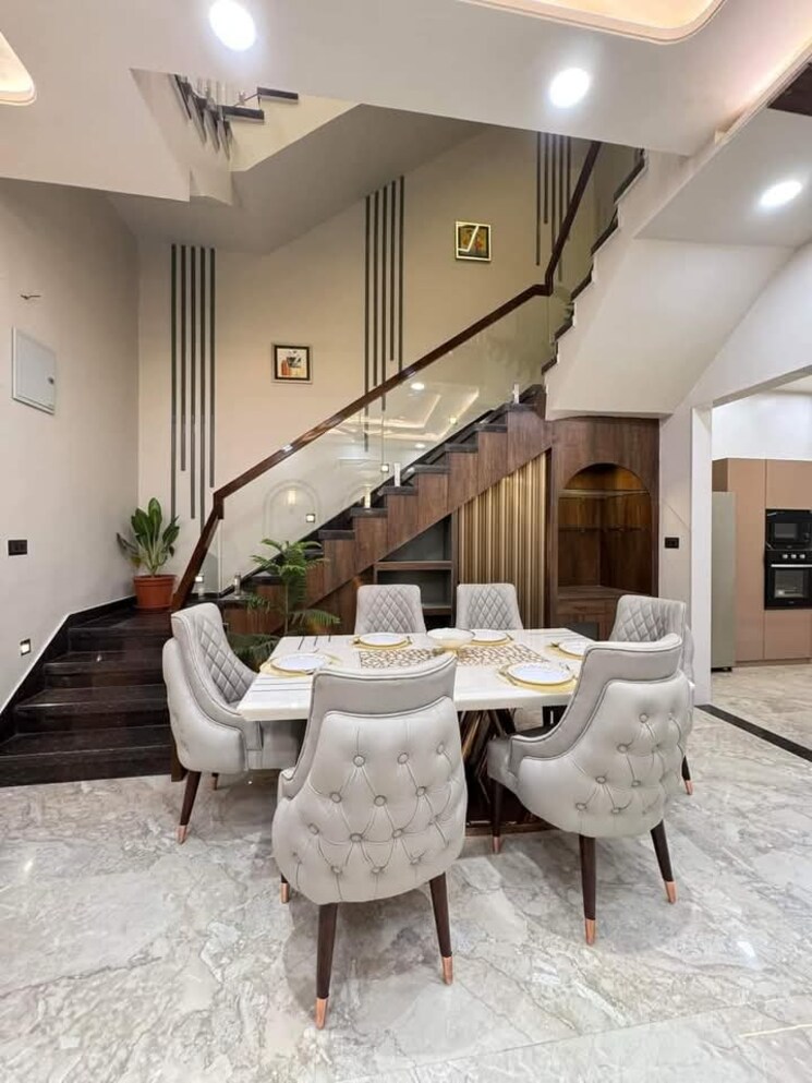 Master Bedroom, gandhi path 4 Bedroom 207 Sq.Yd. Independent House In Gandhi Path Jaipur 7823089