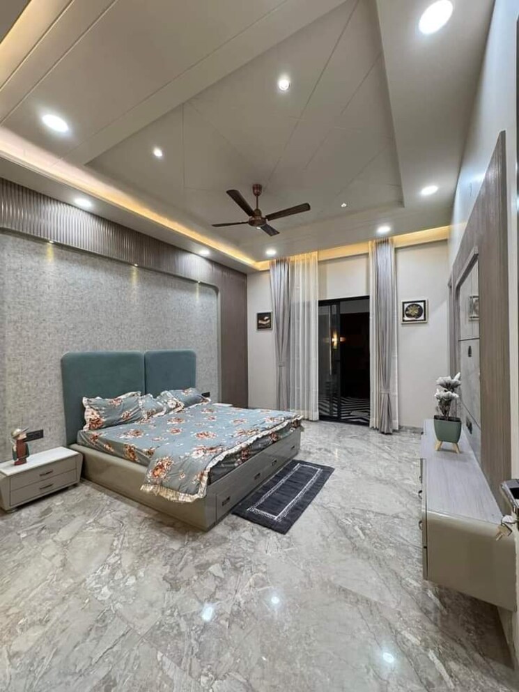 Living Room, gandhi path 4 Bedroom 207 Sq.Yd. Independent House In Gandhi Path Jaipur 7823089