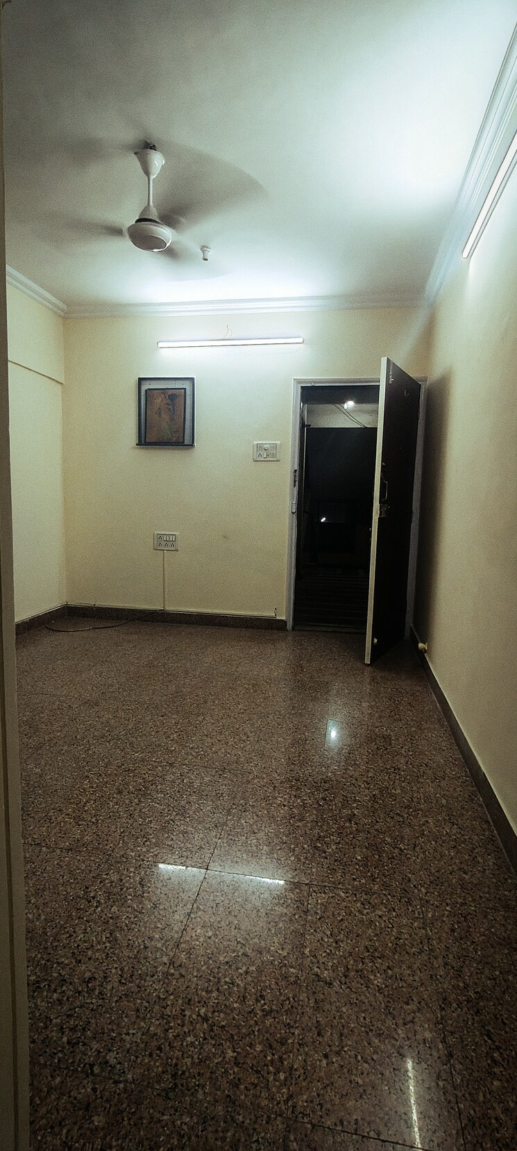 Living Room, veda-chs 2 Bedroom 700 Sq.Ft. Apartment In Ic Colony Mumbai 7823106