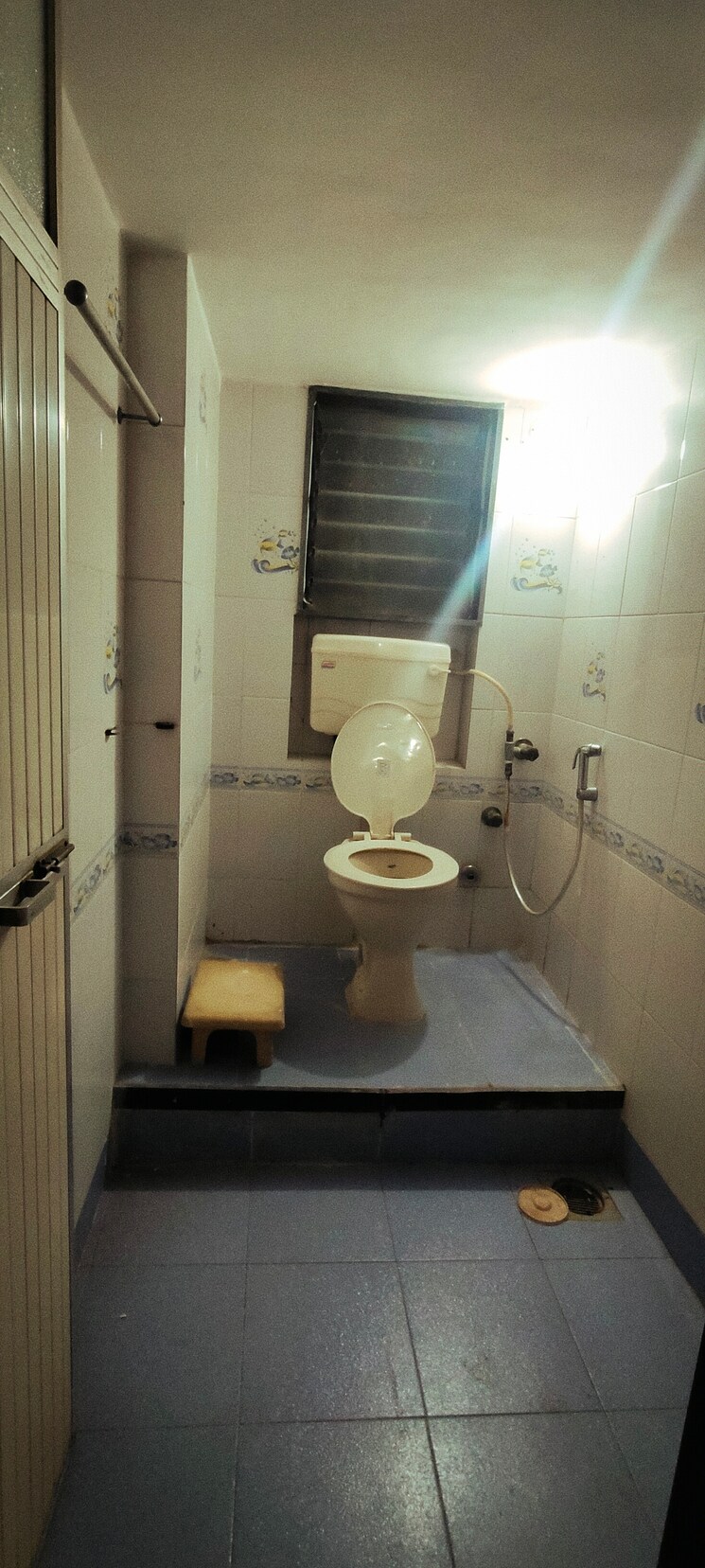 Bathroom, veda-chs 2 Bedroom 700 Sq.Ft. Apartment In Ic Colony Mumbai 7823106